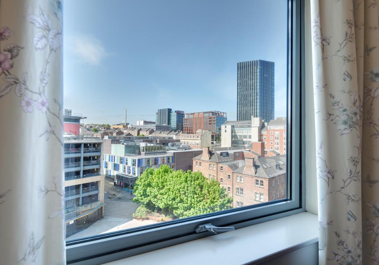 Week2Week Newcastle Fabulous 1Br City Centre Flat 외부 사진